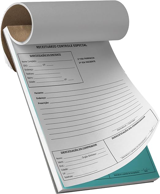 Produto Receituário